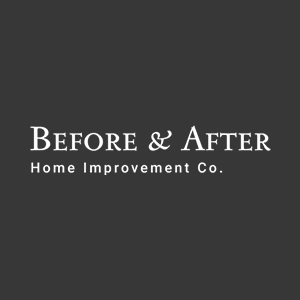 Company Logo For Before And After Home Improvement'