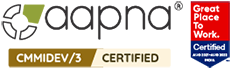 Company Logo For AAPNA Infotech'