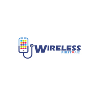 Wireless First Aid Logo