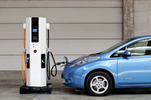 Electric Vehicle Ac Charging Station Market'