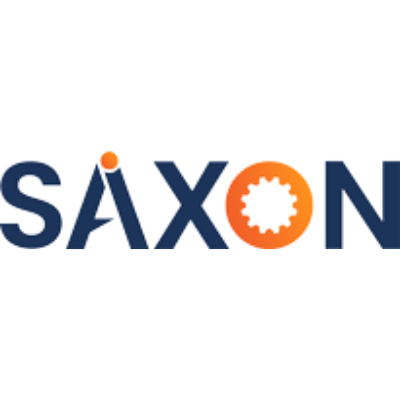 Company Logo For Saxon AI'