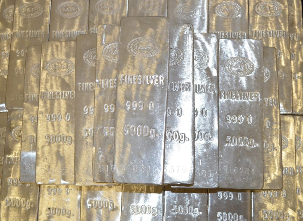Silver'