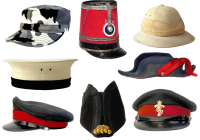 Military collectibles