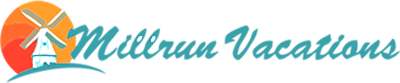 Company Logo For Mill Run Vacations'