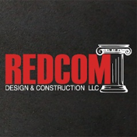 REDCOM Design & Construction LLC Logo