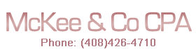 Company Logo For McKee &amp; Co. CPA'