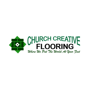 Company Logo For Church Creative Flooring'