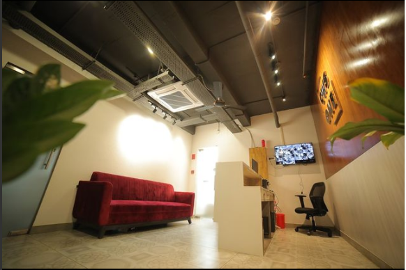 Shared Office Space and Coworking Space in Hyderabad |'