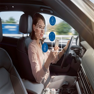 Automotive Driver Monitoring System (DMS) Market'