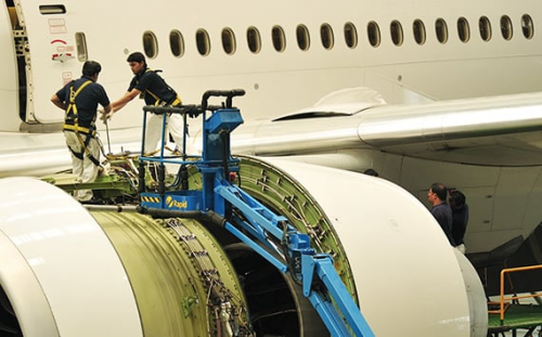 Aerospace Engineering Services in Airlines Market'