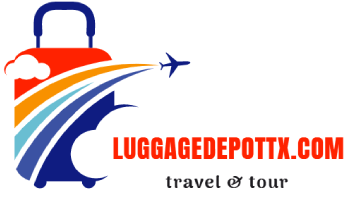 Company Logo For Luggage Depot'