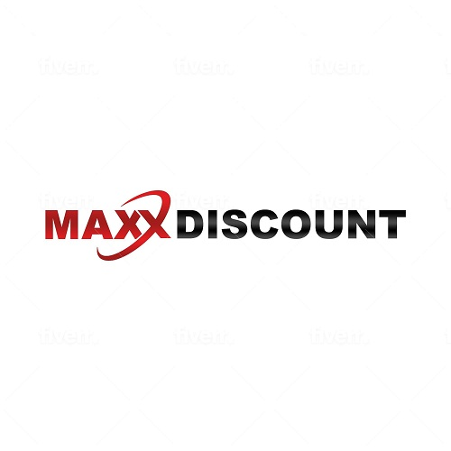 Company Logo For Maxx Discount'