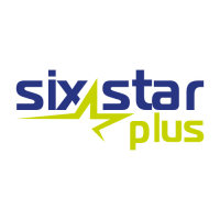 Six Star Plus Logo