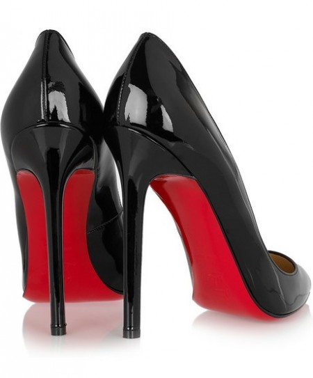 Give a Girl the Right Shoe