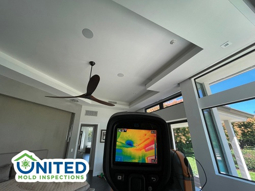 Company Logo For United Mold Inspections'