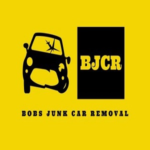 Company Logo For Bob's Junk Car Removal'