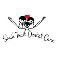 Sauk Trail Dental Care Logo