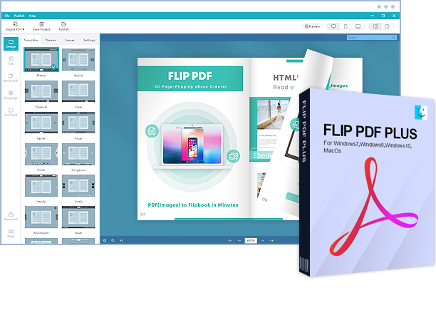 Free Flipbook WordPress Plugin