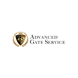 Company Logo For Advanced Gate Service'
