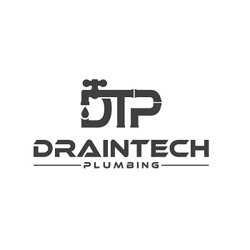 Company Logo For Drain Tech Plumbing'