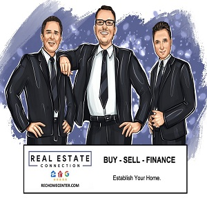 Company Logo For Real Estate Connection'