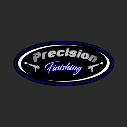 Precision Finishing Logo