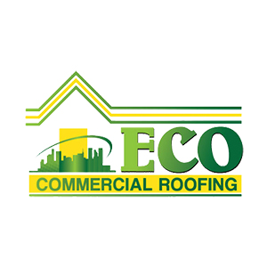 Company Logo For ECO Commercial Roofing'