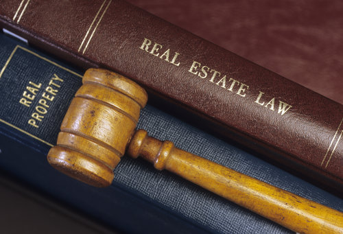 Real Estate Lawyer Henderson'
