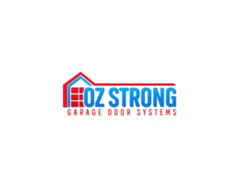 Company Logo For OZ Strong'