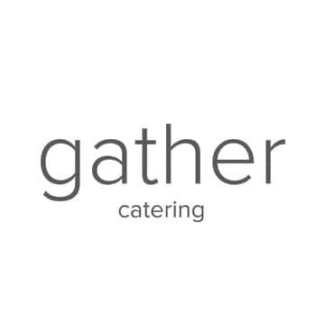 Company Logo For Gather Catering'