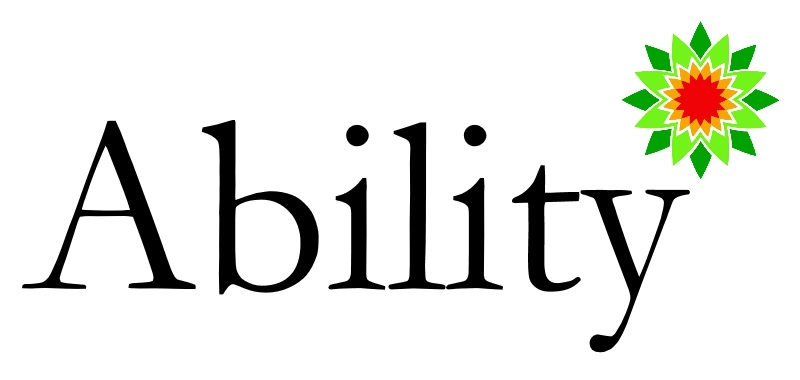 Ability (South UK) Ltd Logo