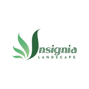 Company Logo For Insignia Landscape'