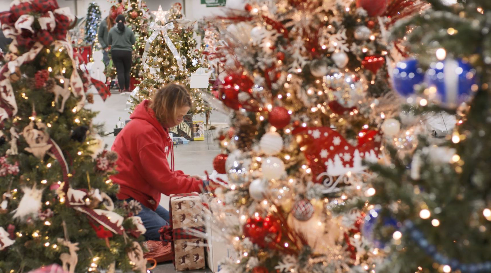 Intermountain Primary Children's Festival of Trees 1