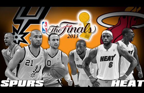 NBA Finals Game 7'