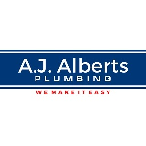 Company Logo For AJ Alberts Plumbing'