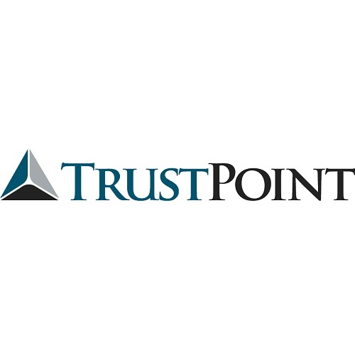 Company Logo For Trust Point'