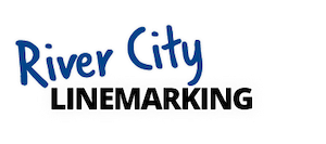 Company Logo For River City Linemarking'