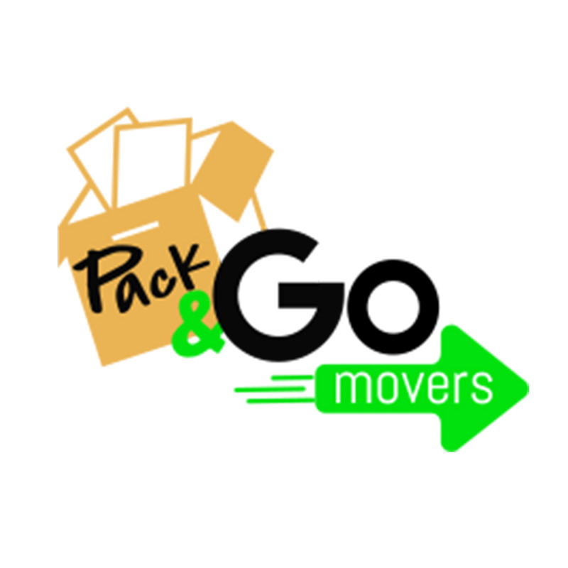 Pack and Go Movers Logo