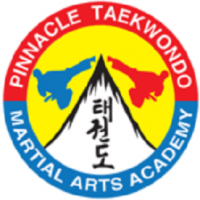 PINNACLE MARTIAL ARTS Logo