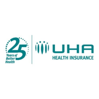 UHA Health Insurance Logo