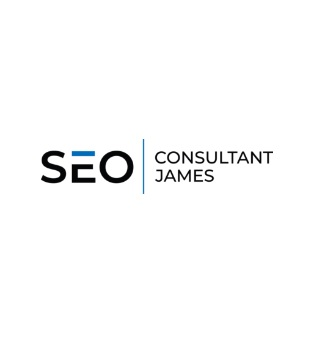 Company Logo For SEO Consultant James'