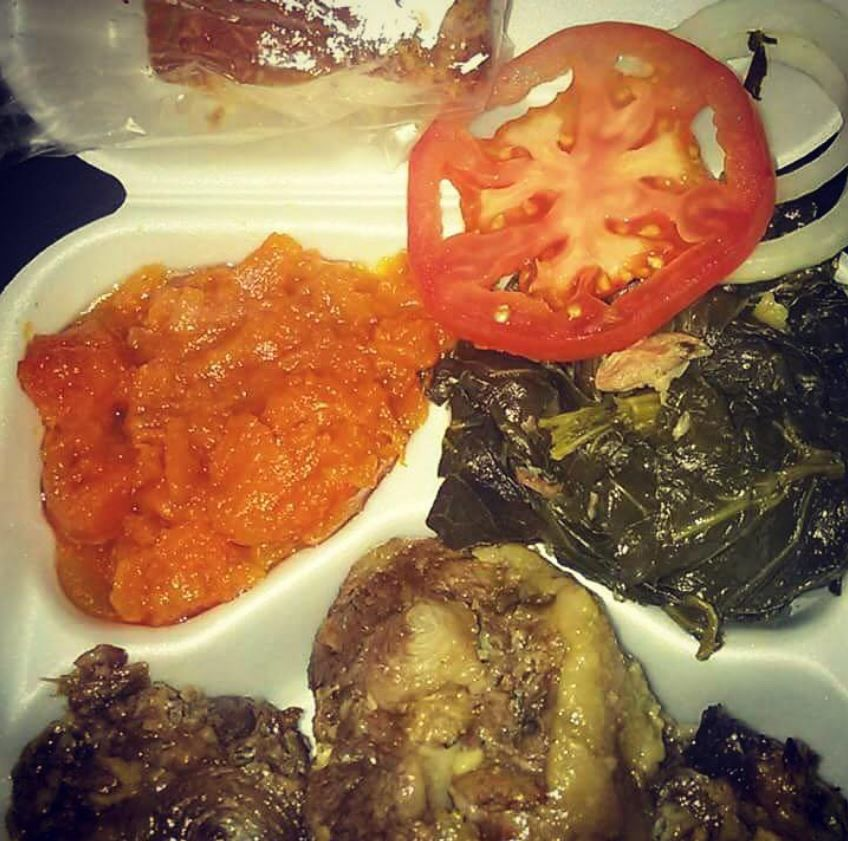 Soul Food Carry Out'