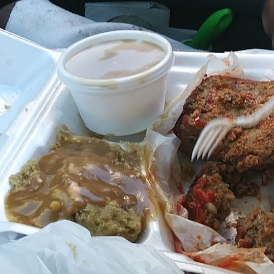 Soul Food Catering'