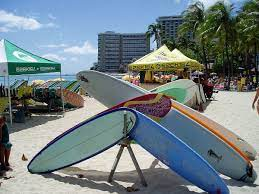 Funboard Market