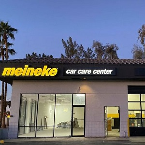 Company Logo For Meineke Car Care Center'