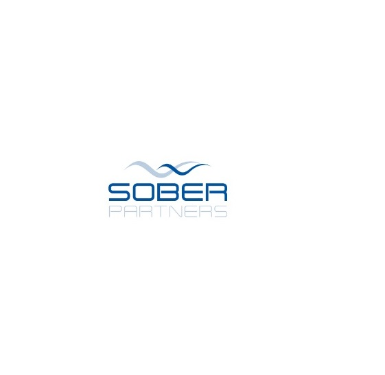 Company Logo For Sober Partners'