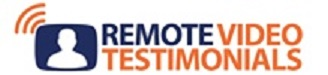 Company Logo For Remote Video Testimonials'