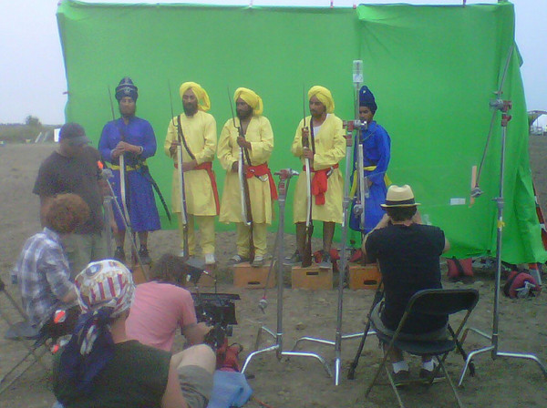 The Last King Film'