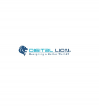 Digital Lion Inc. Logo