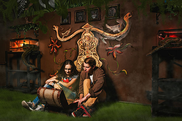 Company Logo For Escape Live'